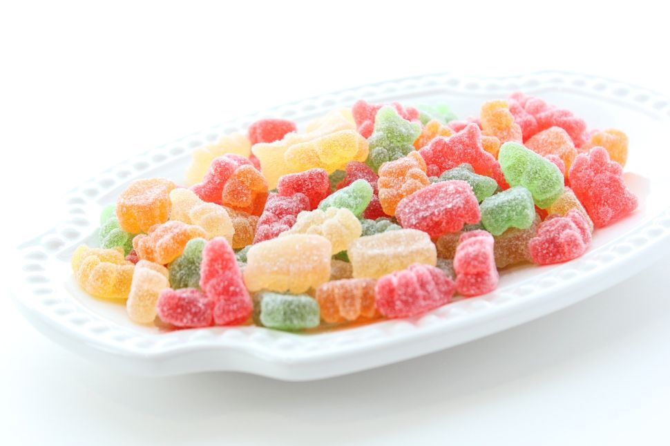 gummies thc delta 8
