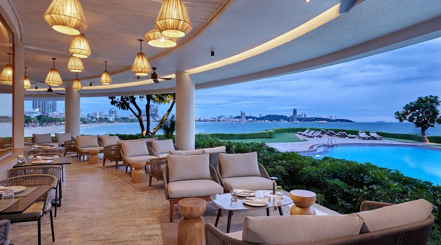 hotel restaurant pattaya