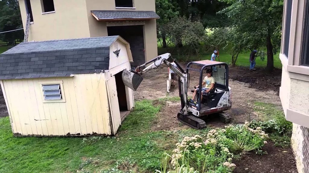 Expert Shed Demolition Services for Safe and Streamlined Property Cleanup
