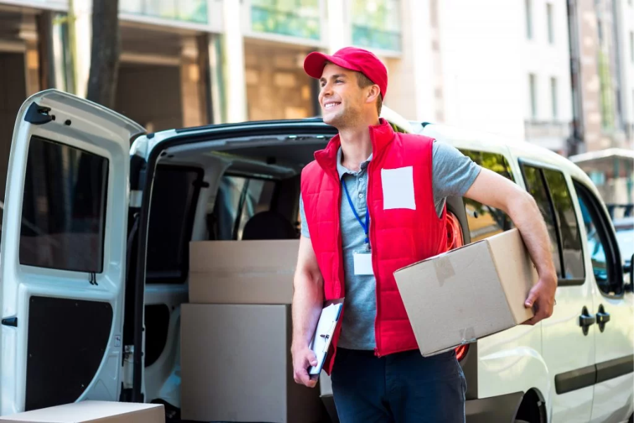 Elevate Daily Shipping Operations with Courier Service in Research Triangle Park Seamlessly